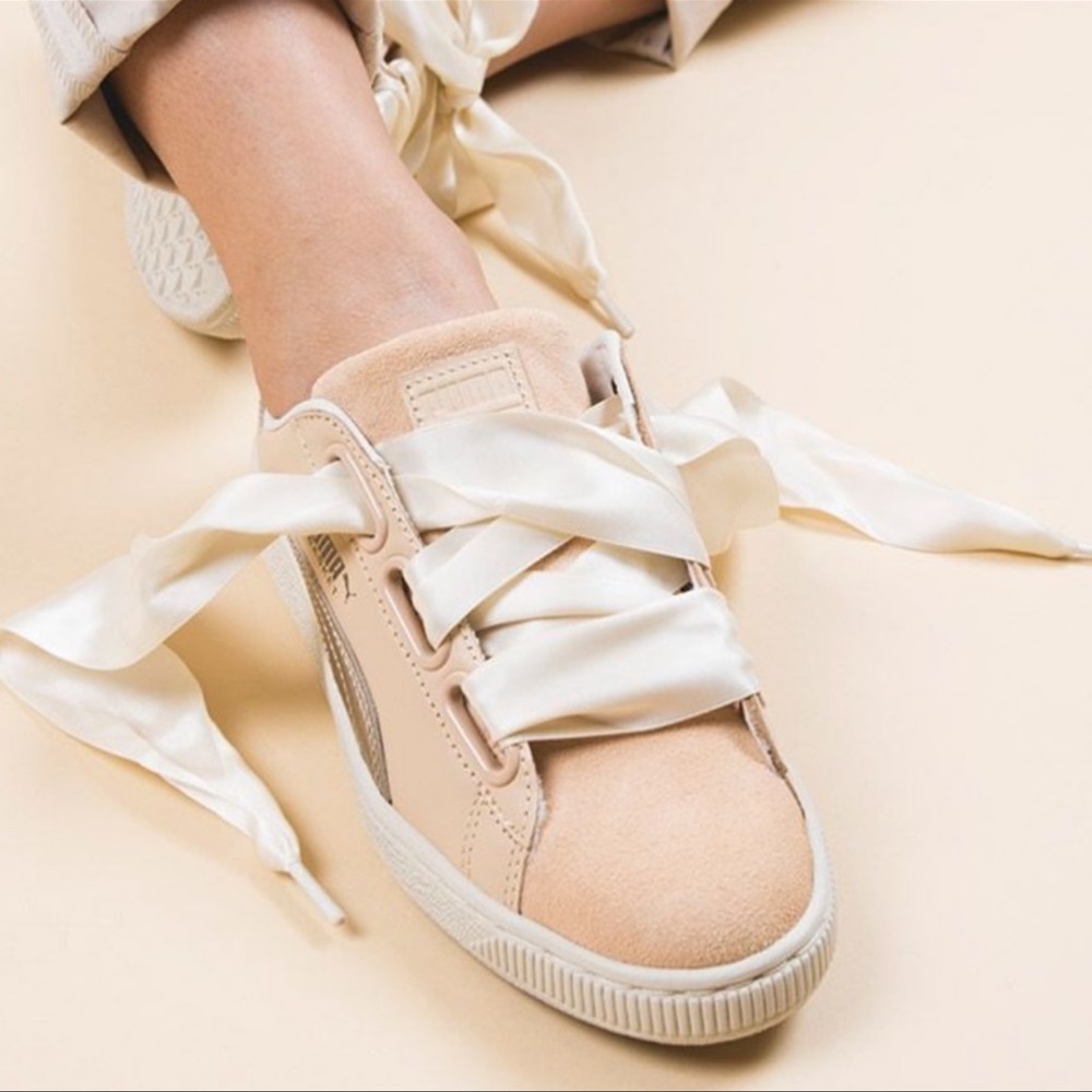 PUMA Basket Heart Up Wns